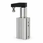 Поворотно-зажимной привод QCK-ARM WAALPC — изображение исполнения — фото 1