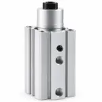 Поворотно-зажимной привод QCK-SM WAALPC — изображение исполнения — фото 1