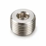 WAALPC HEX-PLUG-NICKEL — фото 1
