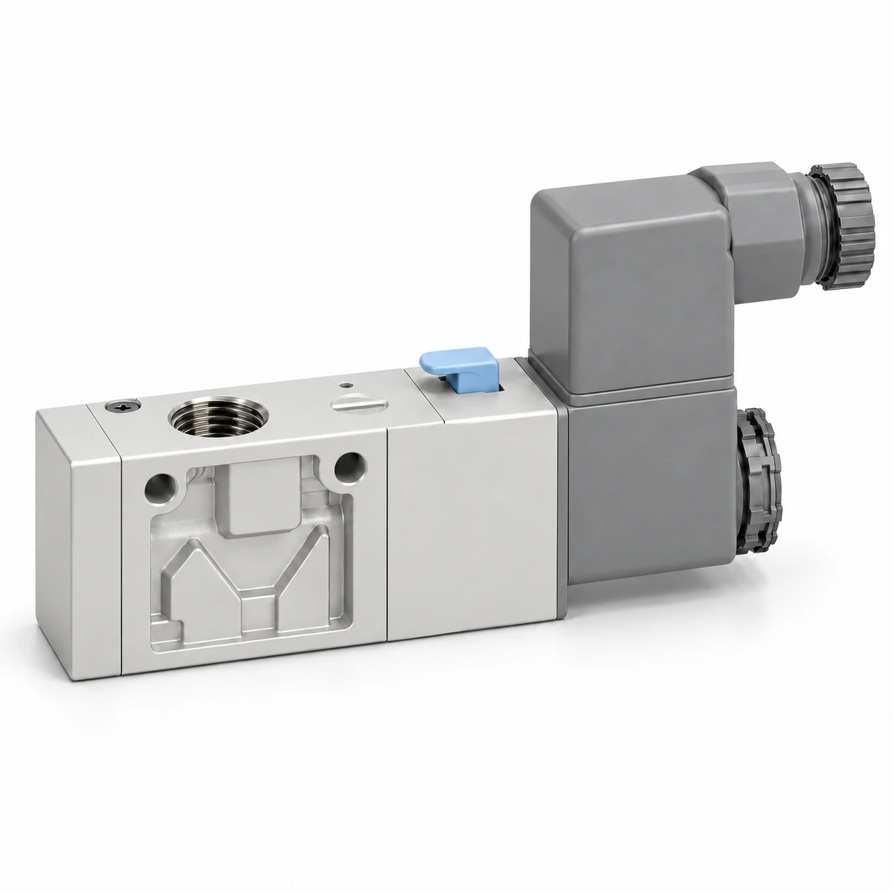 MVSC-220-3E1-NC-AC220V — распределитель, WAALPC
