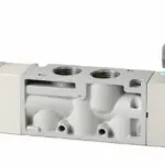 Распределитель MVSC 460 с двумя катушками — внешний вид — фото 1