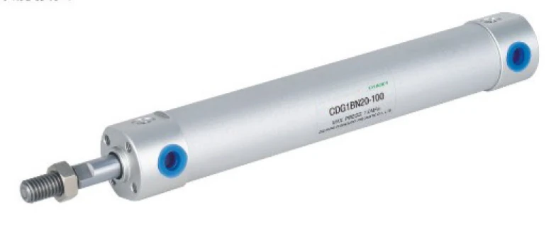 CG1BN-100-50 — пневмоцилиндр, WAALPC