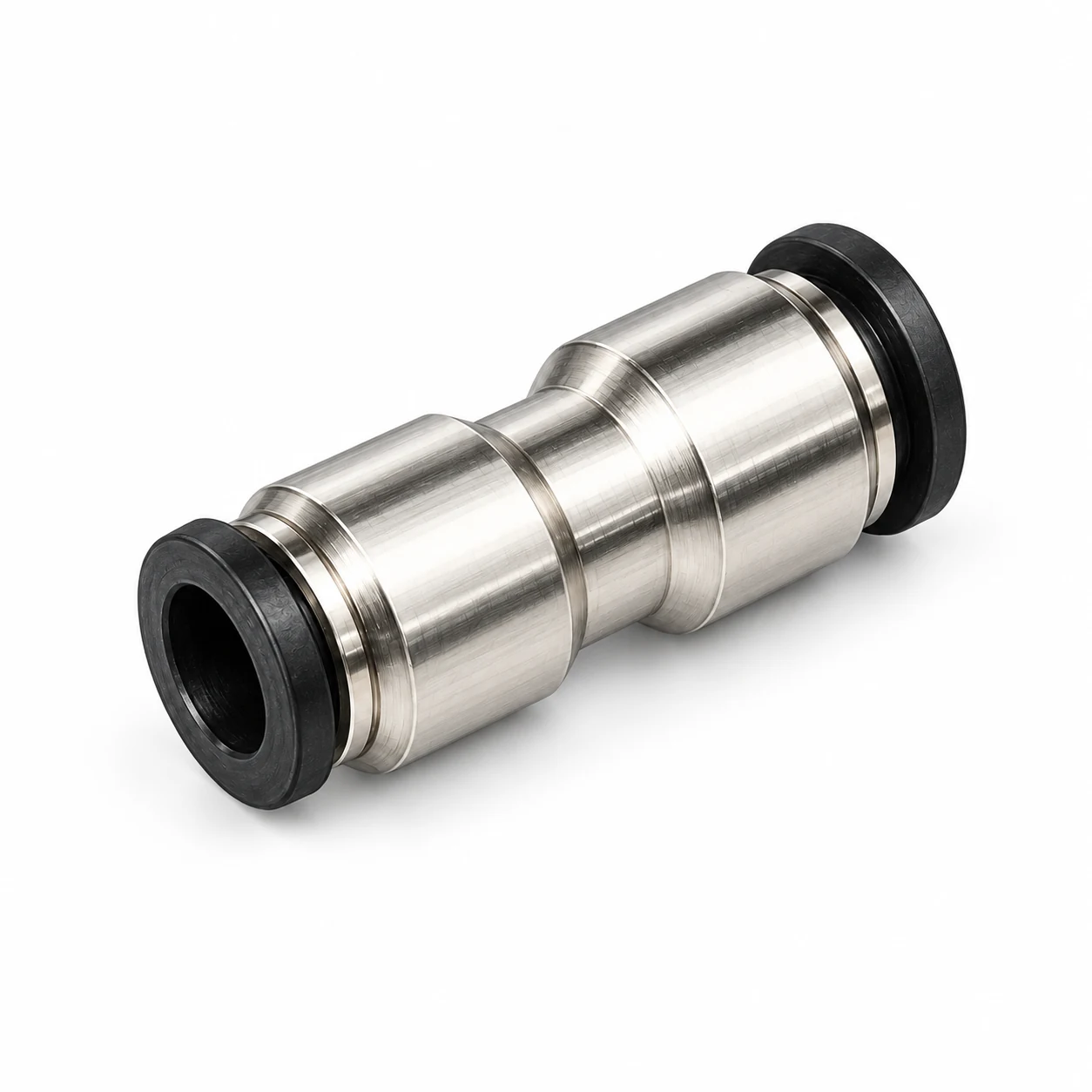 SMC KQB2H04-00 — Фитинг TH-PU-4, трубка Ø4 мм