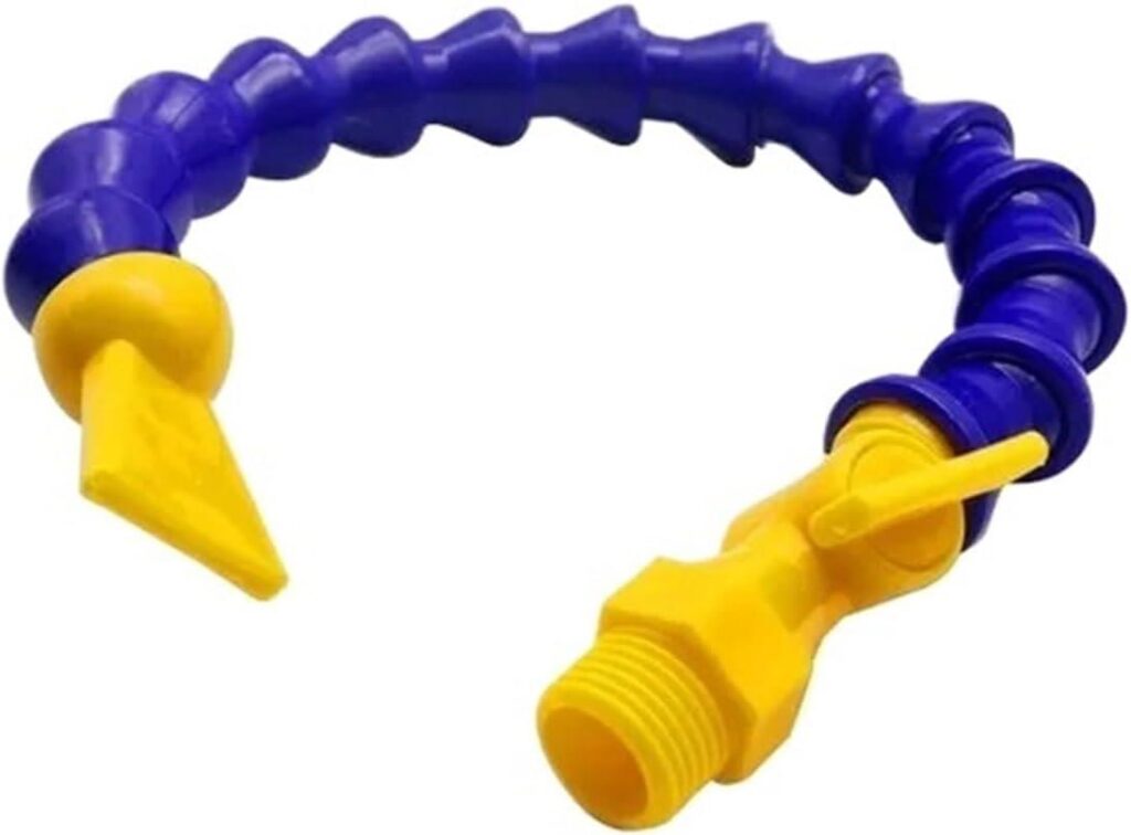 Трубка подачи СОЖ с краном, 1/2″ WAALPC 