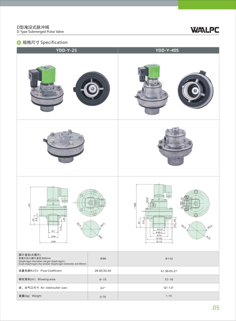 lib-mic-YDD-ZM-40S-3-Heavy-Duty-Right-Angle-Solenoid-Pulse-Jet-Valve-wi